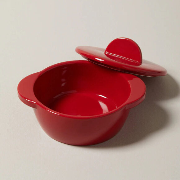 Brie Baker - Red - Picture 1 of 2